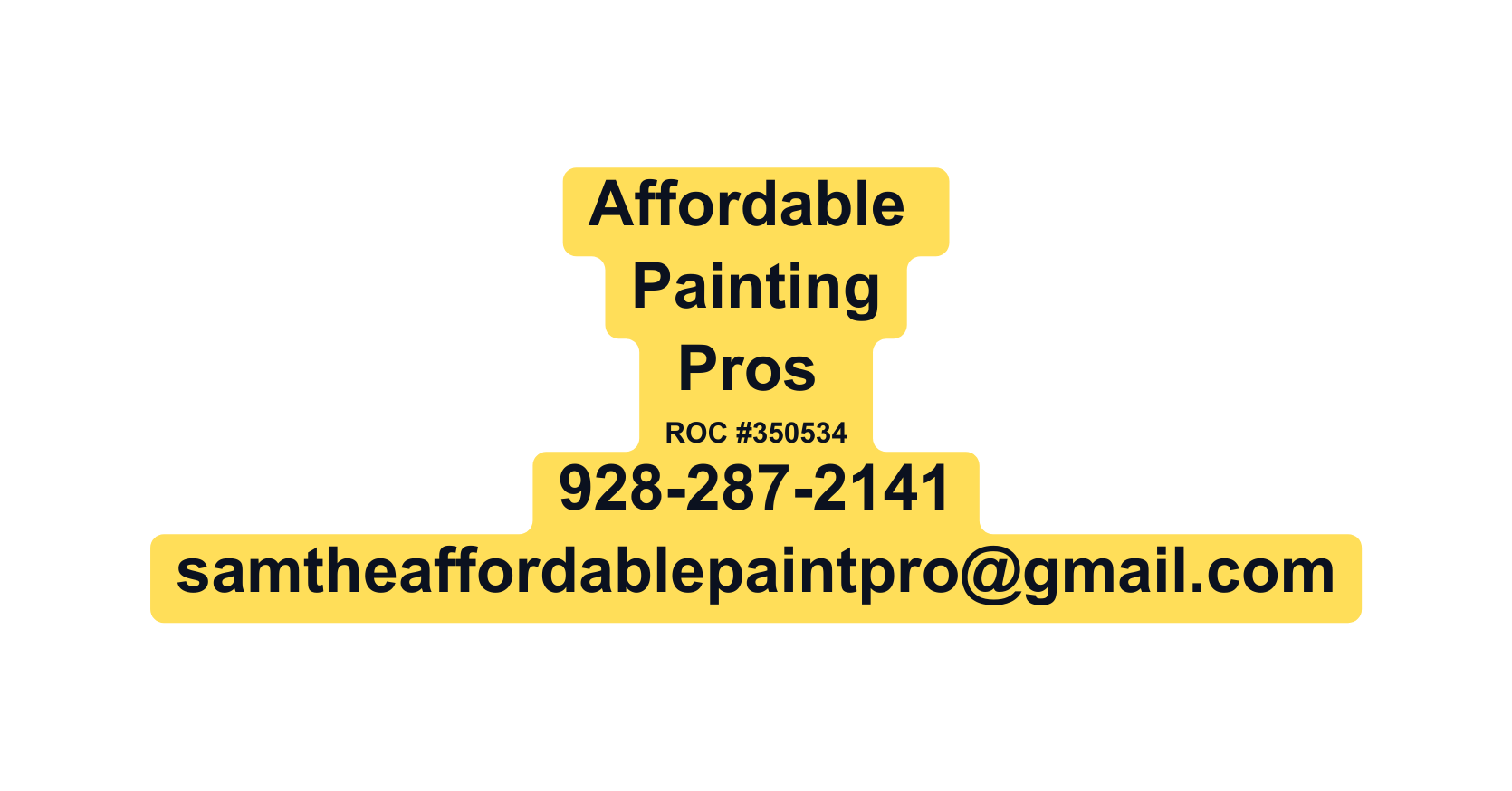 Affordable Painting Pros ROC 350534 928 287 2141 samtheaffordablepaintpro gmail com